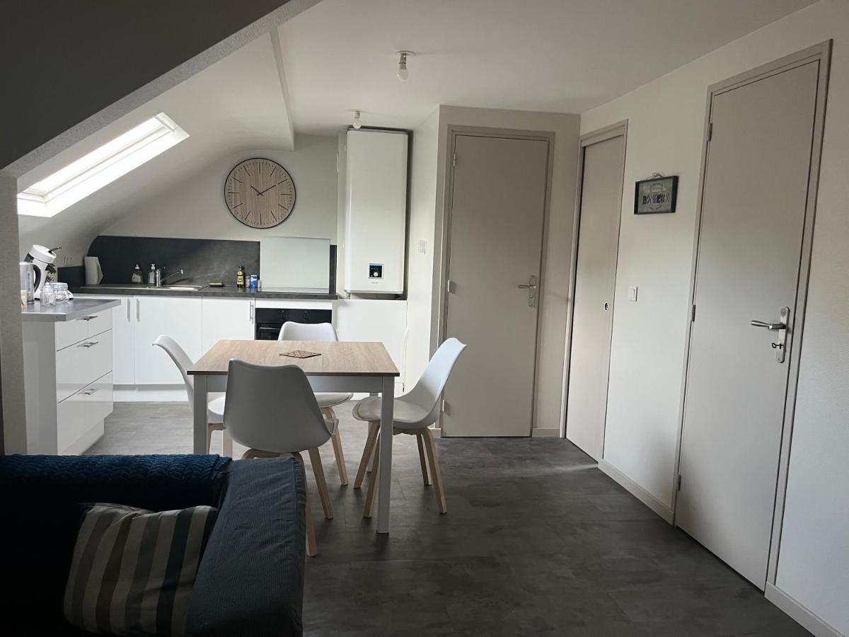 Le 6 Appartement Centre-Ville Caen - Port Buitenkant foto